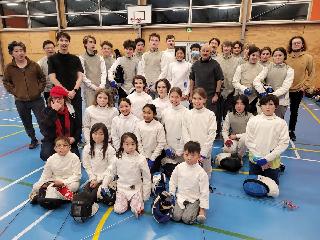 Hutt Valley Fencing Club