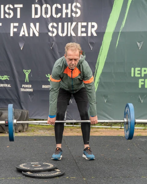 Iepenloft Leeuwarden - Bootcamp, HIIT, Krachttraining & Survival