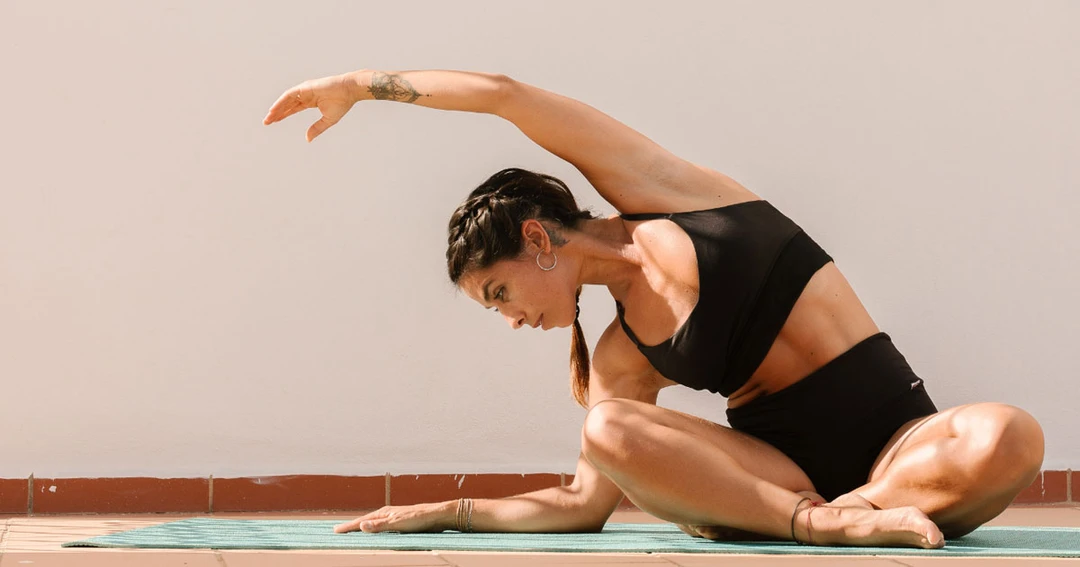 Spot Pilates
