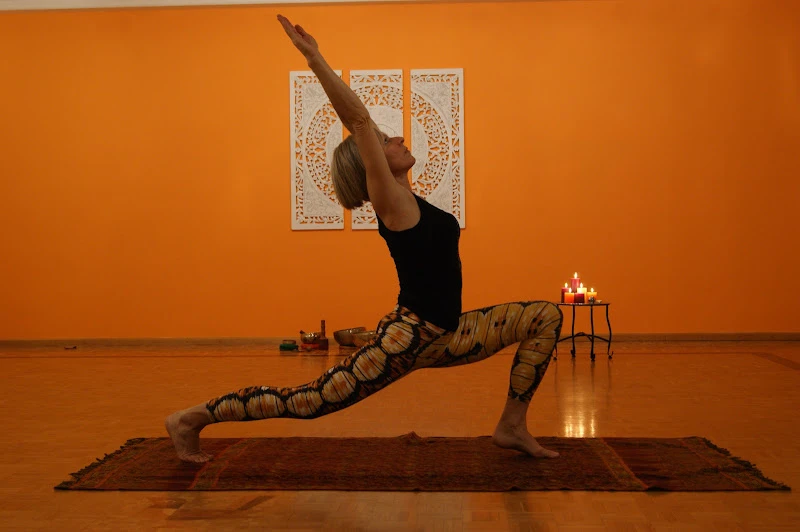 Yoga-Vision by Anita