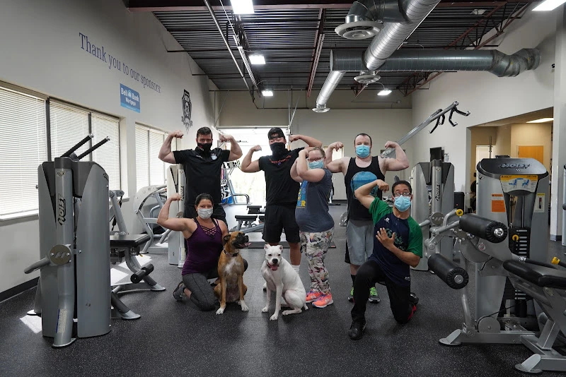 Lions United Fitness Center