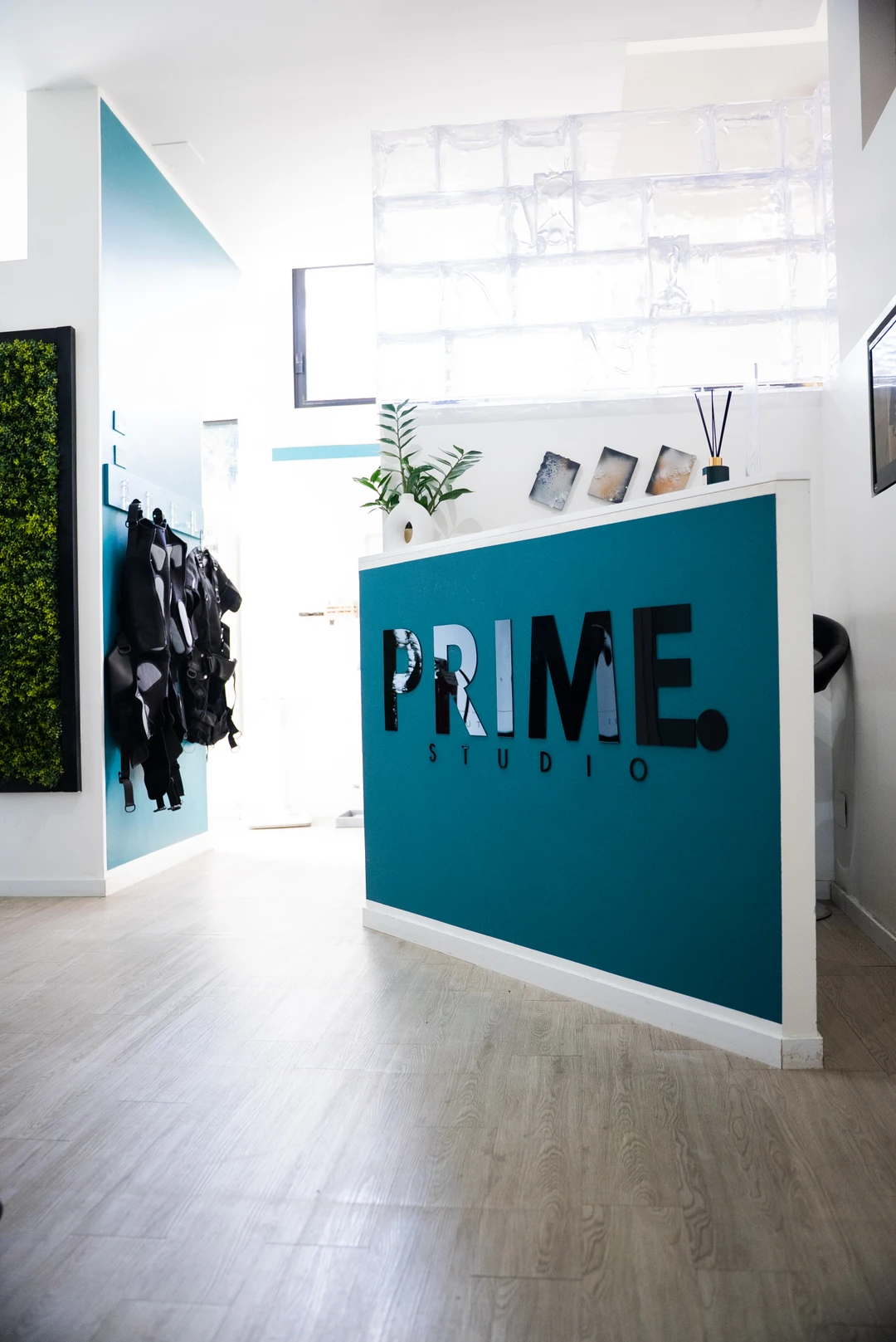 PRIME. Studio Arese