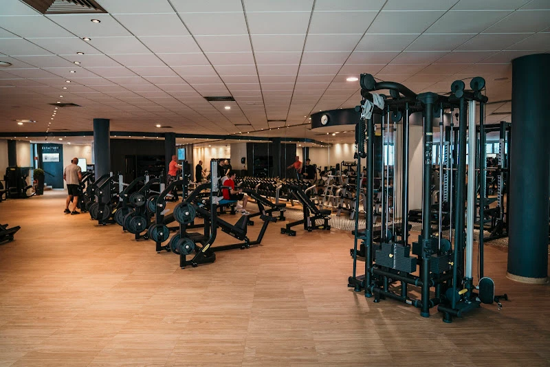 Palestra Monza - Exfactory