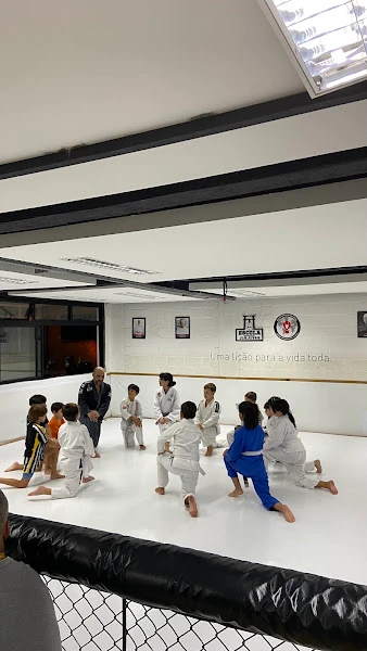 Escola Jiu-Jitsu/Judô