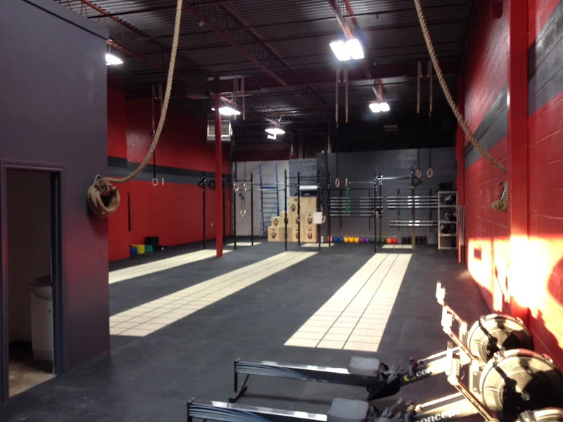CrossFit Living The Dream Ajax