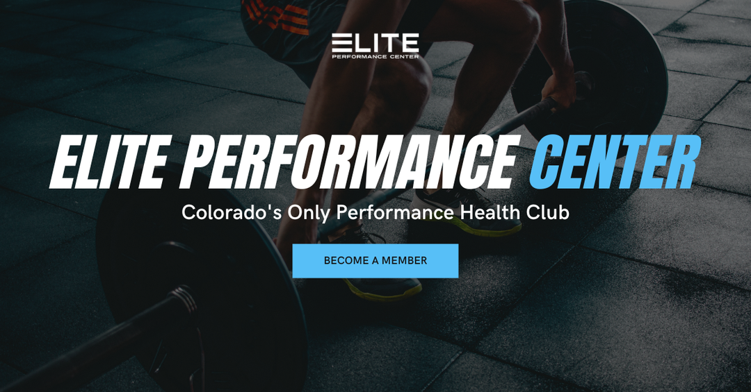 ELITE PERFORMANCE CO