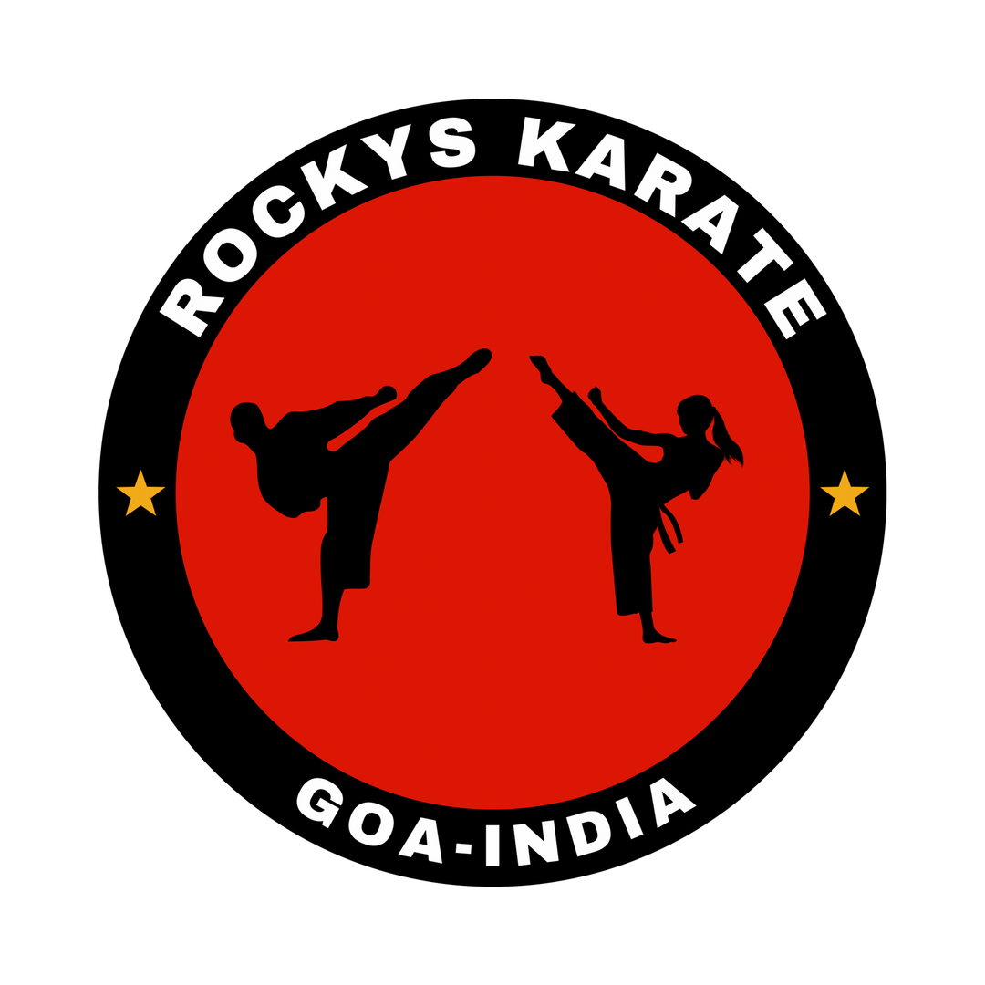 ROCKYS KARATE