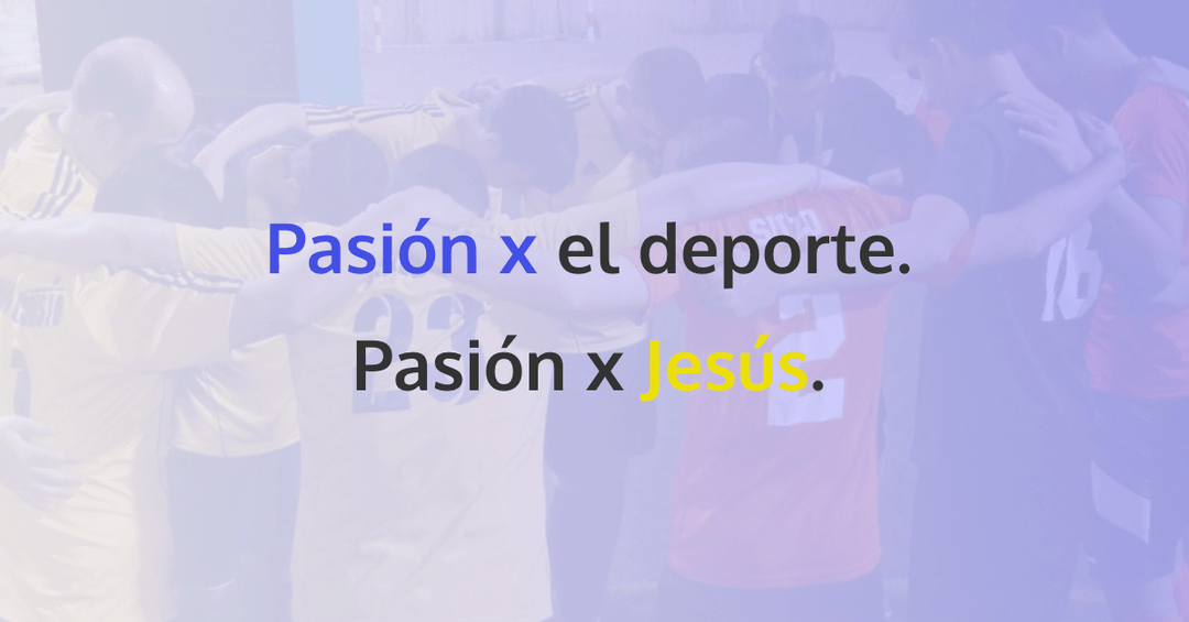 Ganar X Cristo