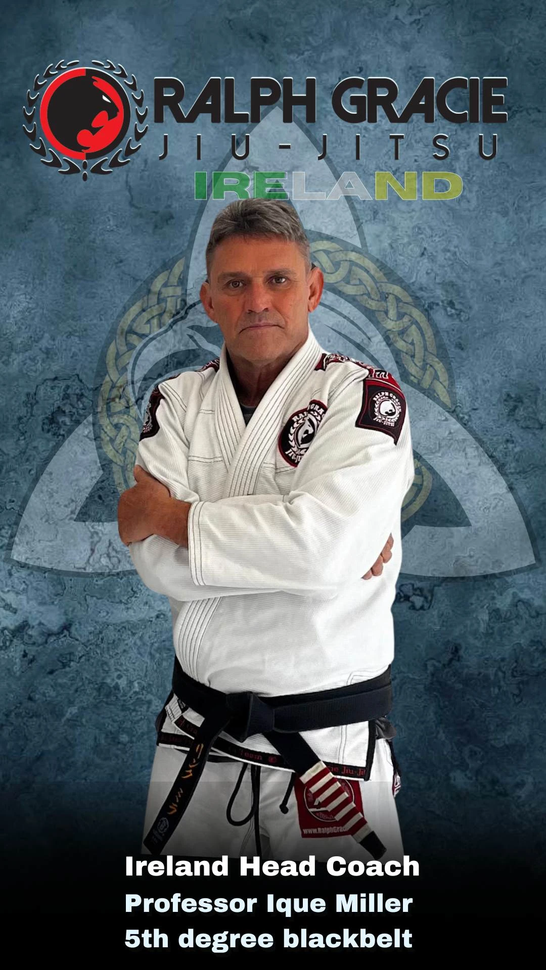 Gracie Jiu-Jitsu Baldoyle | Ralph Gracie Ireland