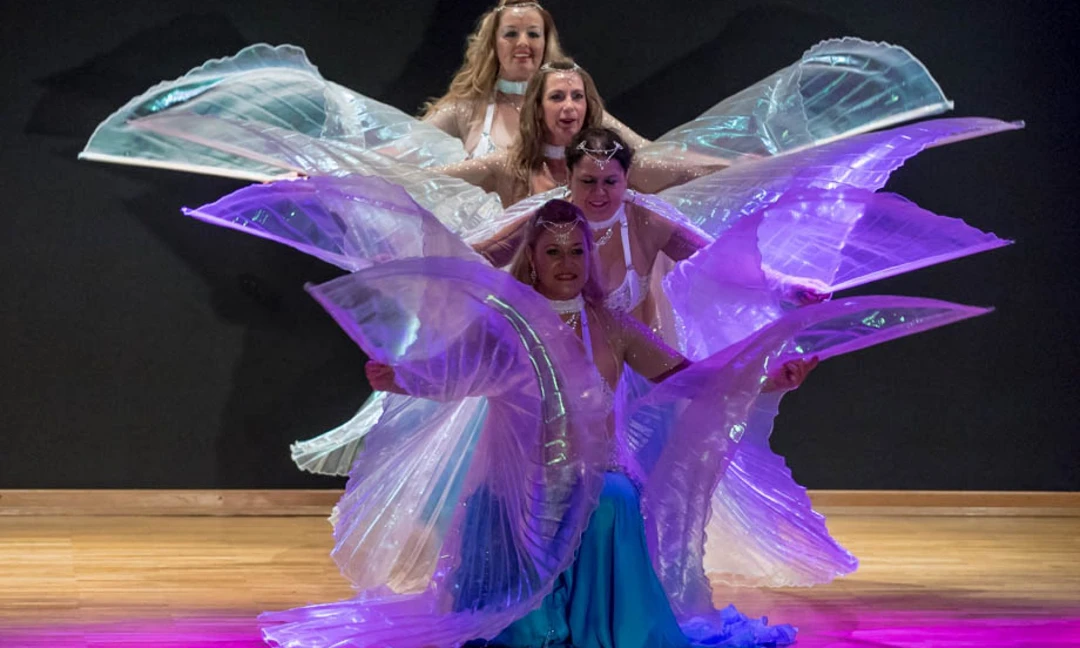Tanzstudio Düsseldorf - Dein Studio für Ballett, Tanz & Yoga