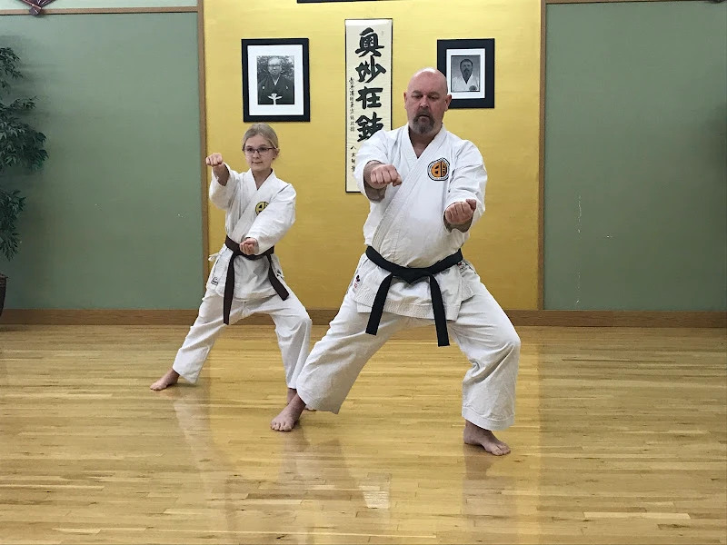Meibukan Goju Karate Winnipeg