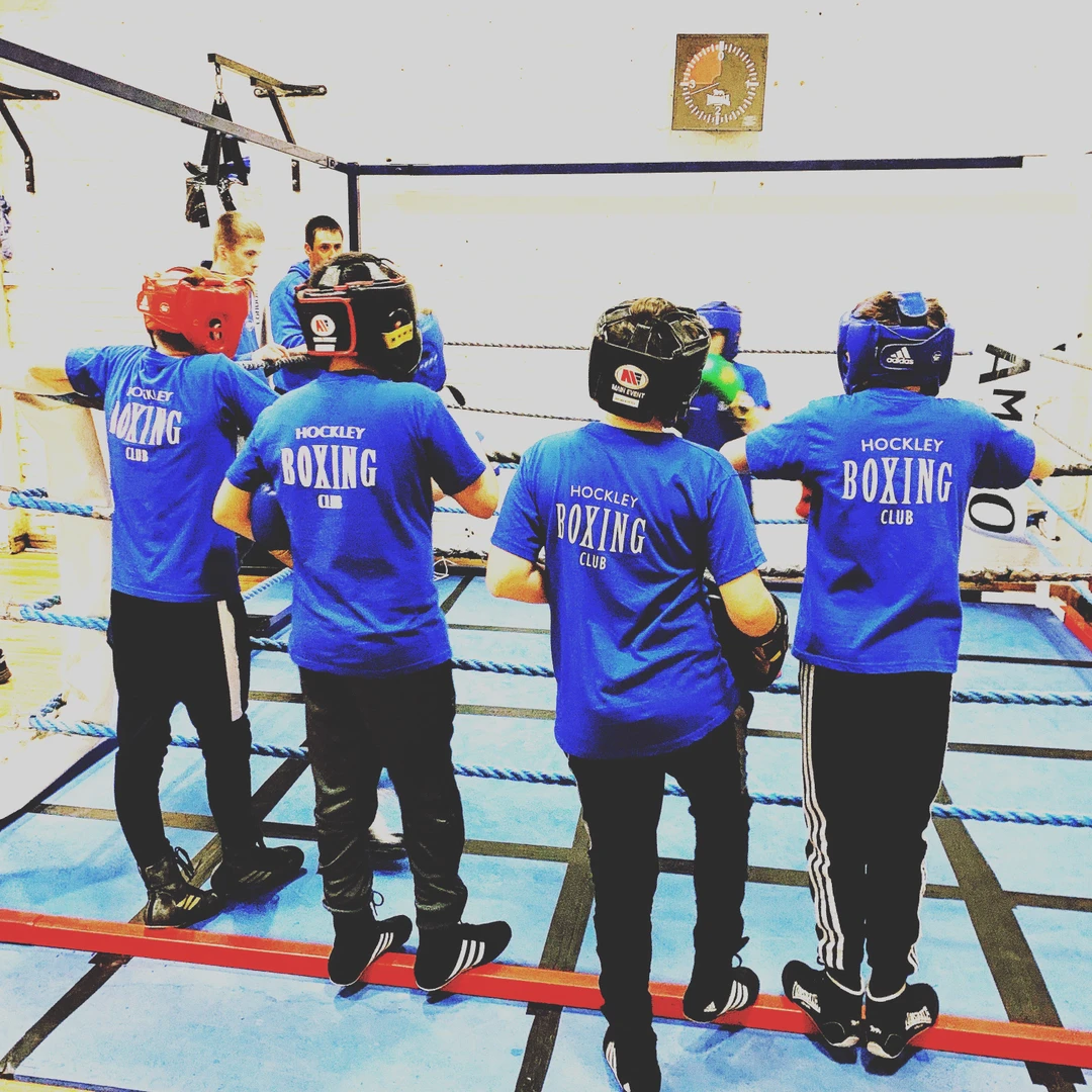 Hockley Boxing Club