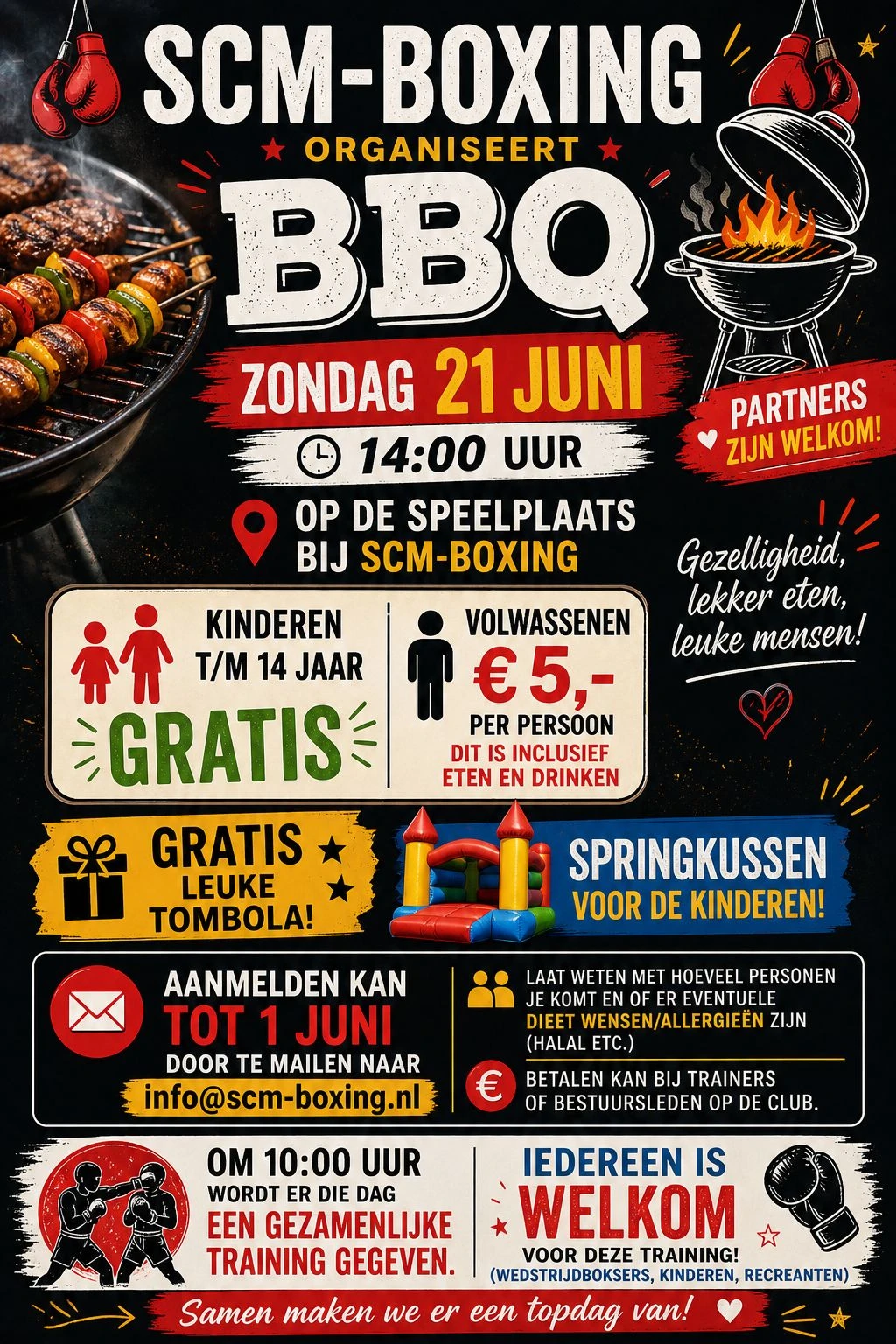 SCM-Boxing Maastricht