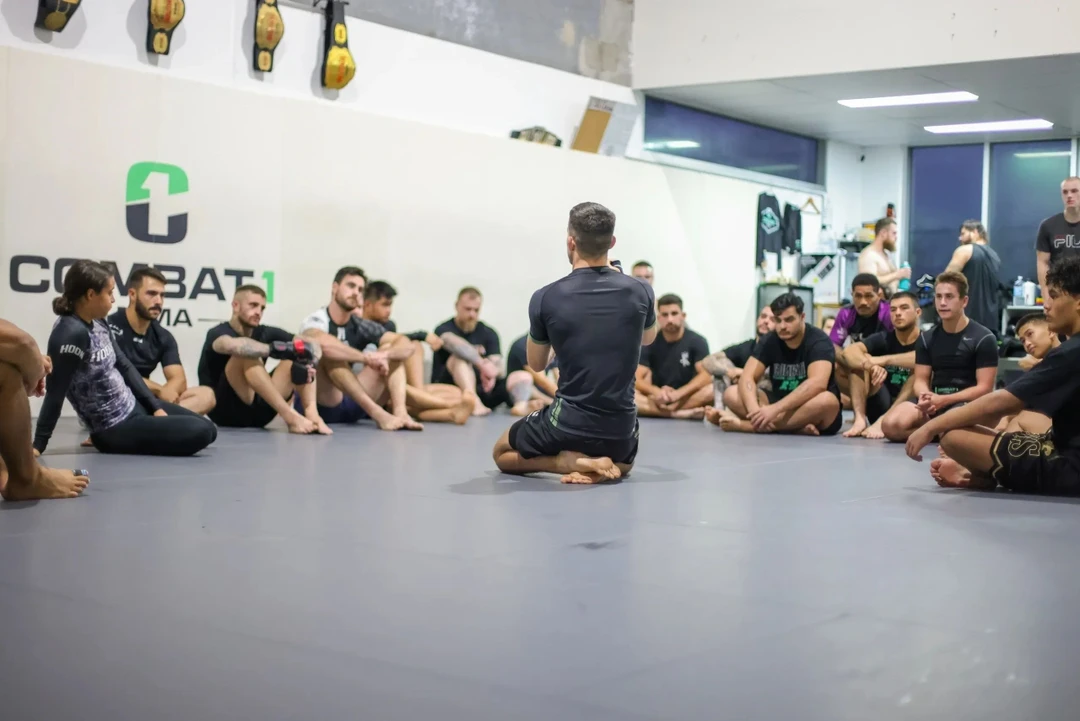 Combat 1 MMA