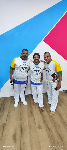 Grupo De Capoeira Estilo Regional
