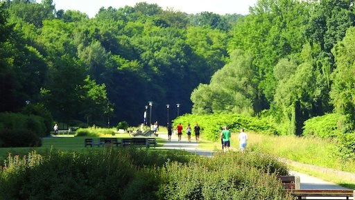 parkrun Park Nadnyski