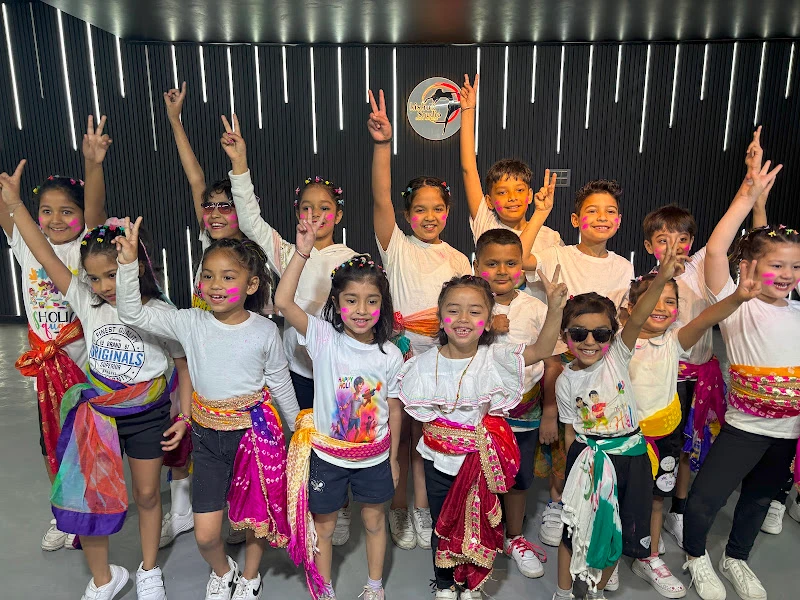 Kishor Dance Studio