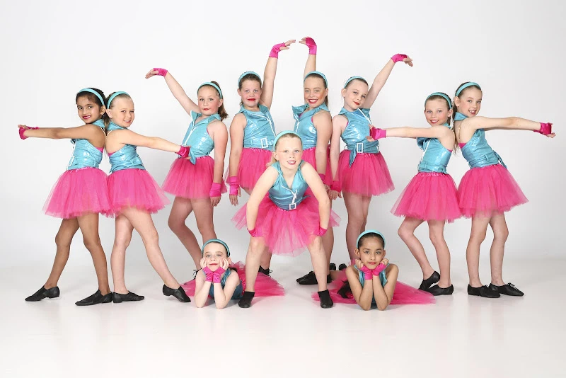 Anjannette's Academy of Modern Dance