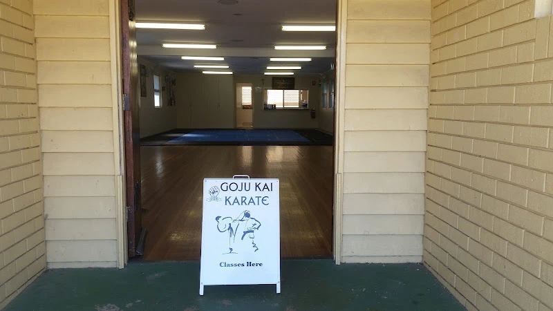 Goju Kai Karate IKGA QLD