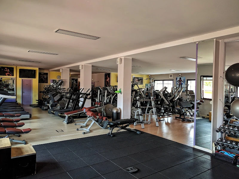 Gym Free Time