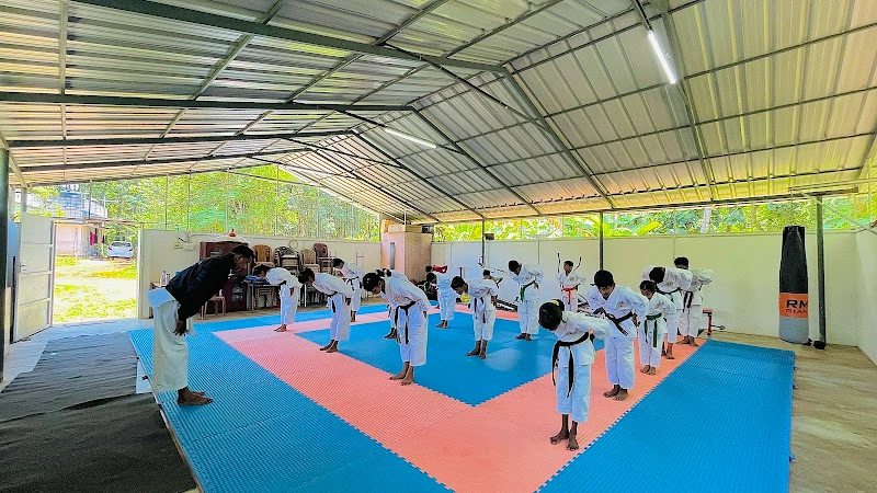 Thottakad karate club