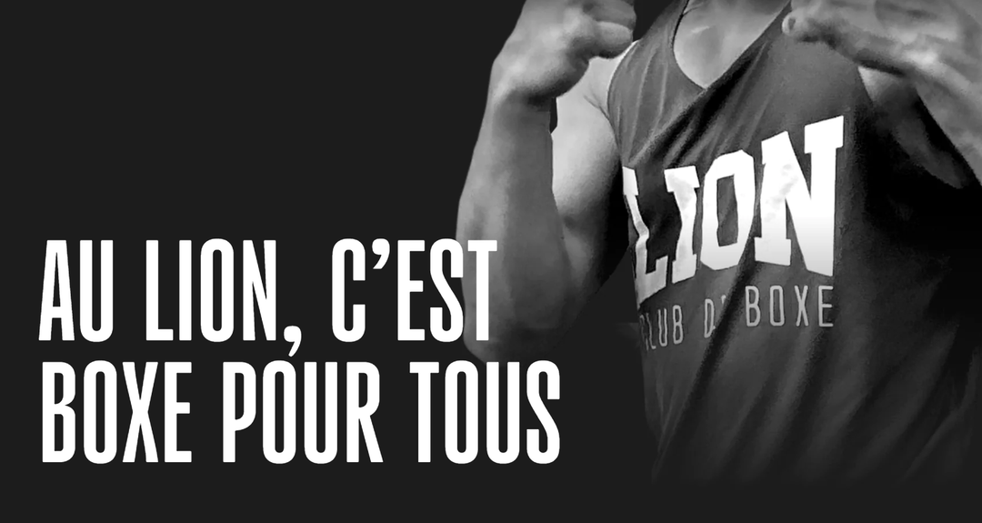 Club Boxing Lion Pierre-De Saurel