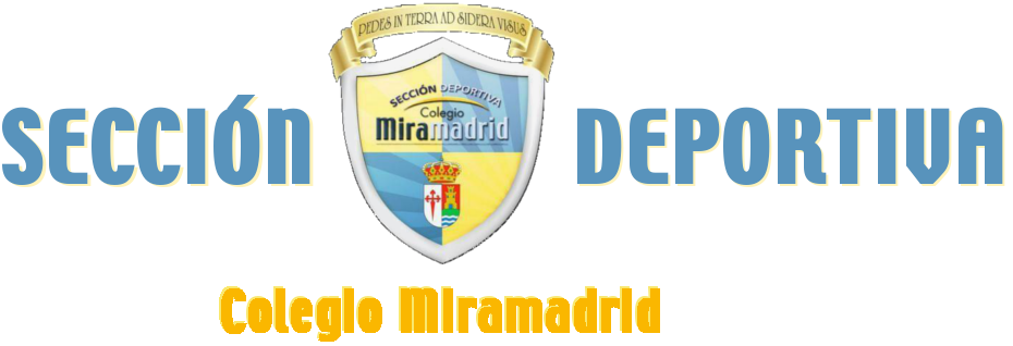 Colegio Miramadrid (Sección deportiva)