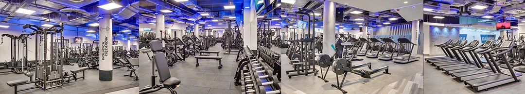 Fitness Klub CityFit - Siłownia 24h Katowice Rynek