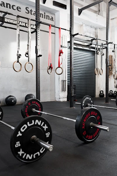 Hall Of Madness - Cross Trening, Trening obwodowy, Siłownia, Fitness
