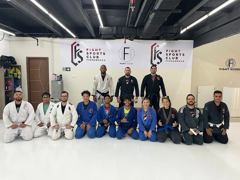 Academia Fight House