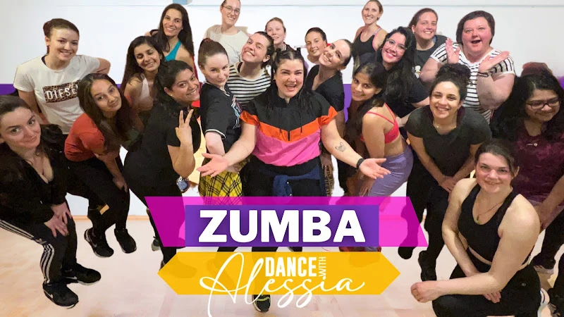 Zumba Dance with Alessia