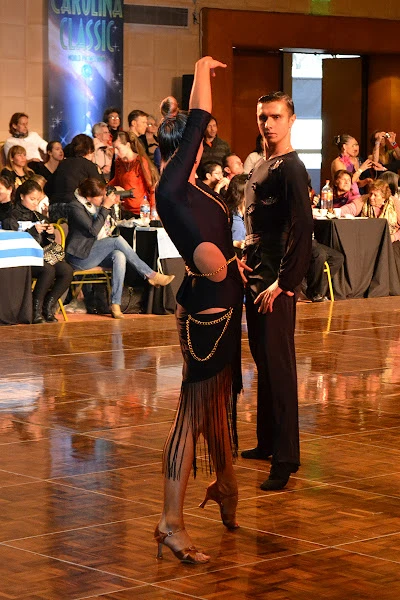 Instituto de Ballroom Dance - Bailes de Salón, Baile Social y Deportivo