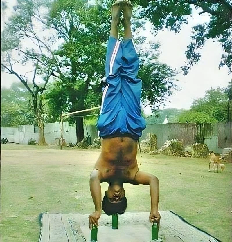 District Karate Association of Bhojpur (DKAB)