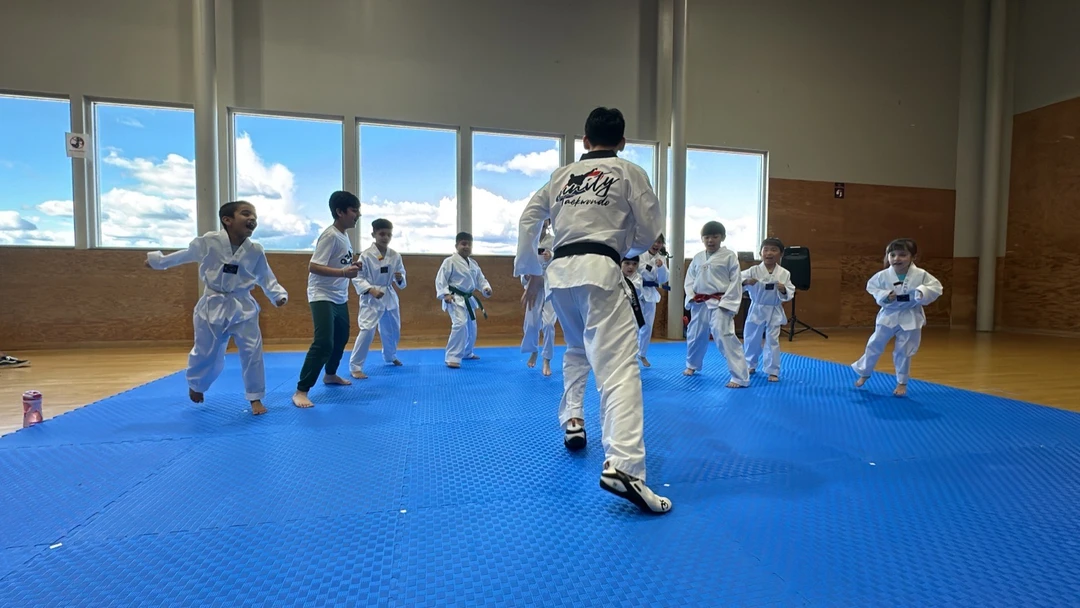 Unity Taekwondo