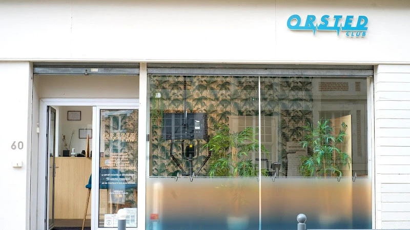 Orsted Club