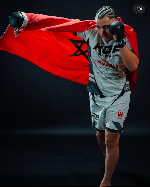 Fight-Club 26 * Team Of Mma * Pancrace * K1 Rules * Muay~Thai * Kick~Boxing * Drôme - Ardèche 26 / 07