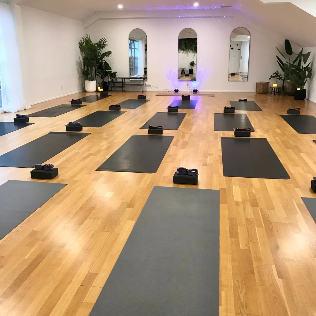 Vital Energy Yoga | Movement