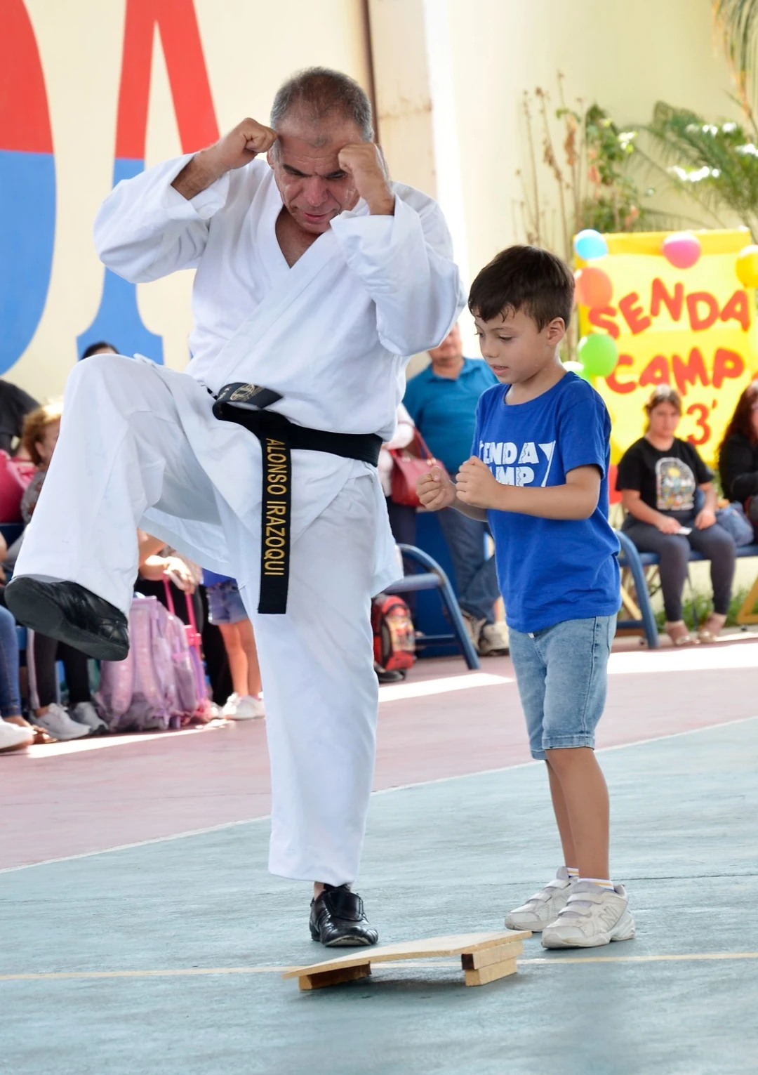 Karate en Los Mochis | IKC Irazoqui Karate Club