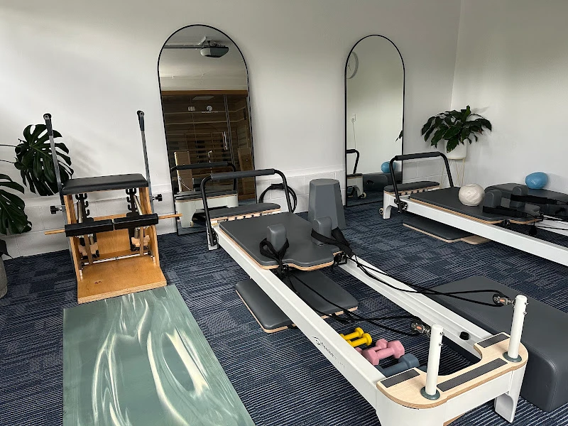 Pilates by Tamsin