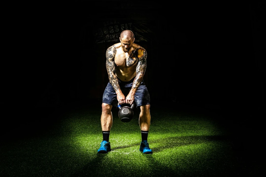 CrossFit Metatron