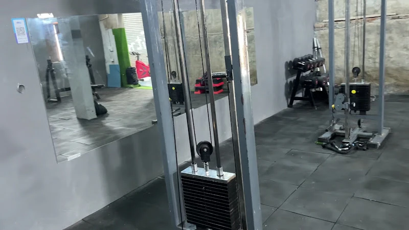 Aman fitness place