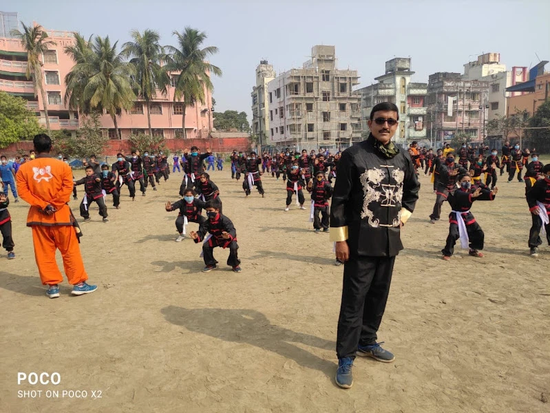 Shaolin Kung Fu & Martial Arts Academy Kolkata - West Bengal Shaolin Kung Fu Wu Shu Association