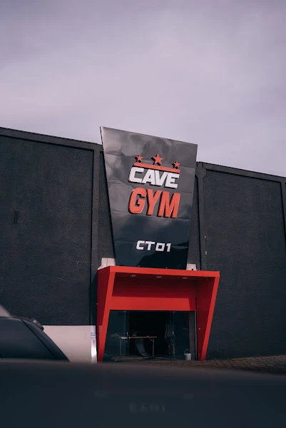 Academia Cave Gym - Catanduva