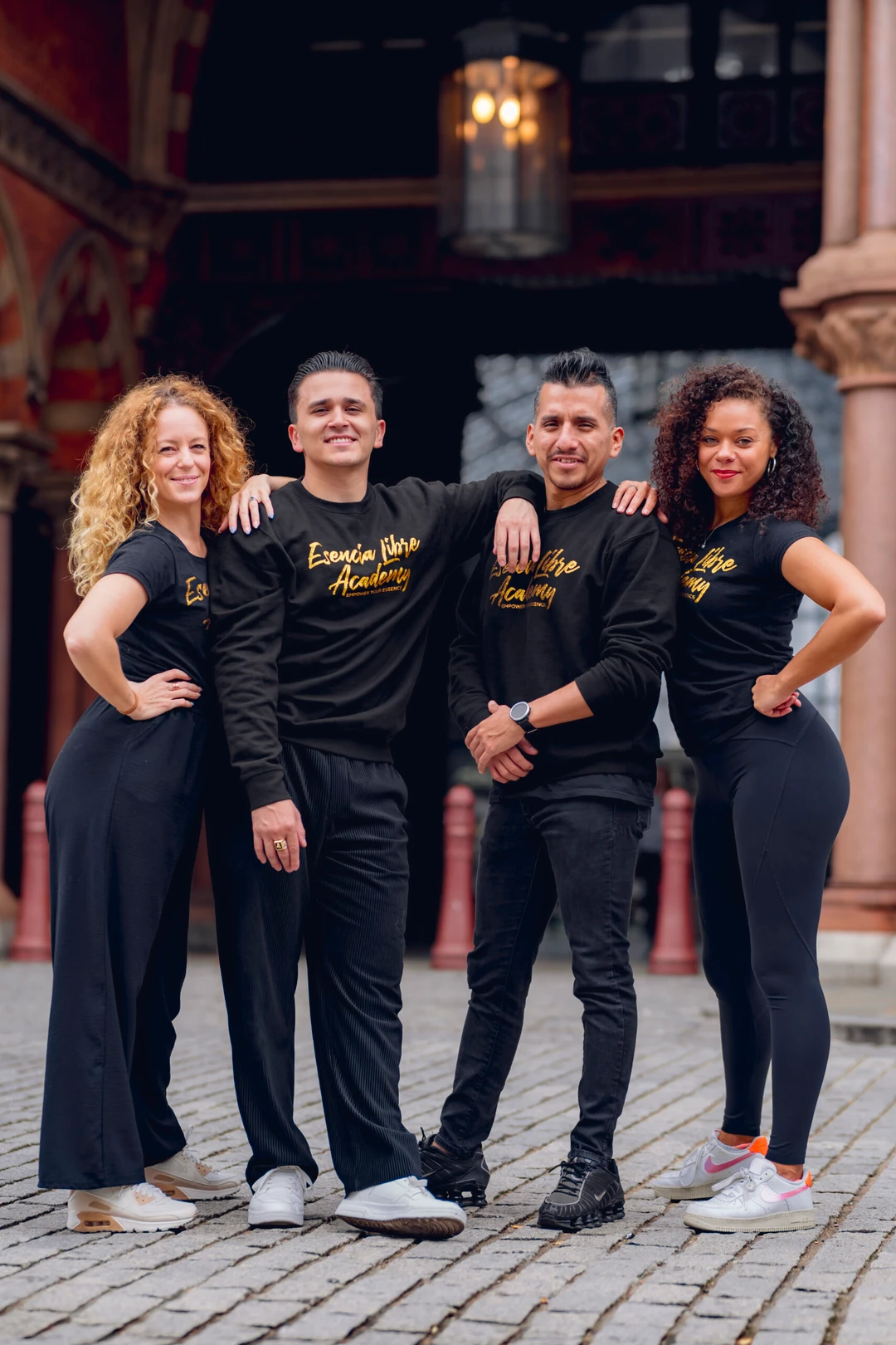 Esencia Libre Salsa Academy (THURSDAY VENUE)