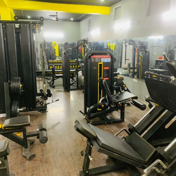 The warrior Fitness center