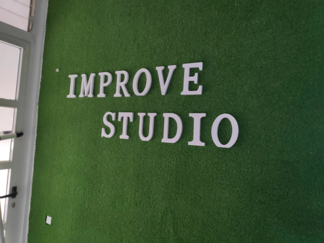 Improve studio (Entrenamiento Personal)