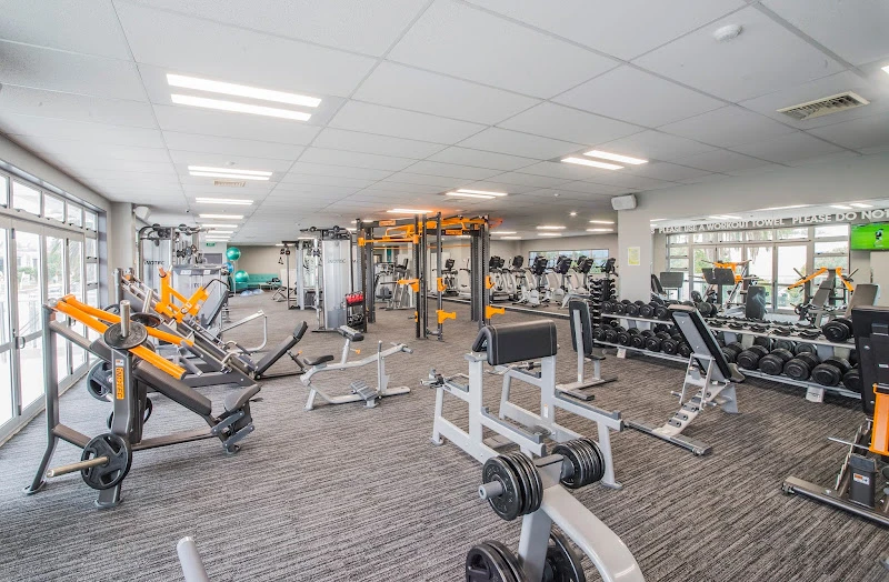 JustWorkout Albany