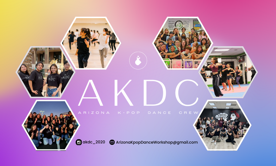 Kpop Dance Arizona【AKDC】