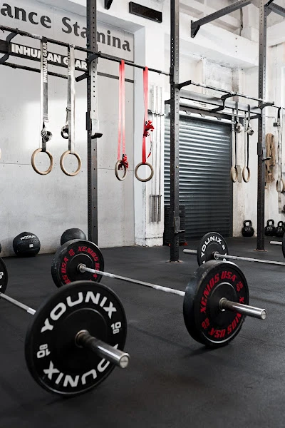 Hall Of Madness - Cross Trening, Trening obwodowy, Siłownia, Fitness