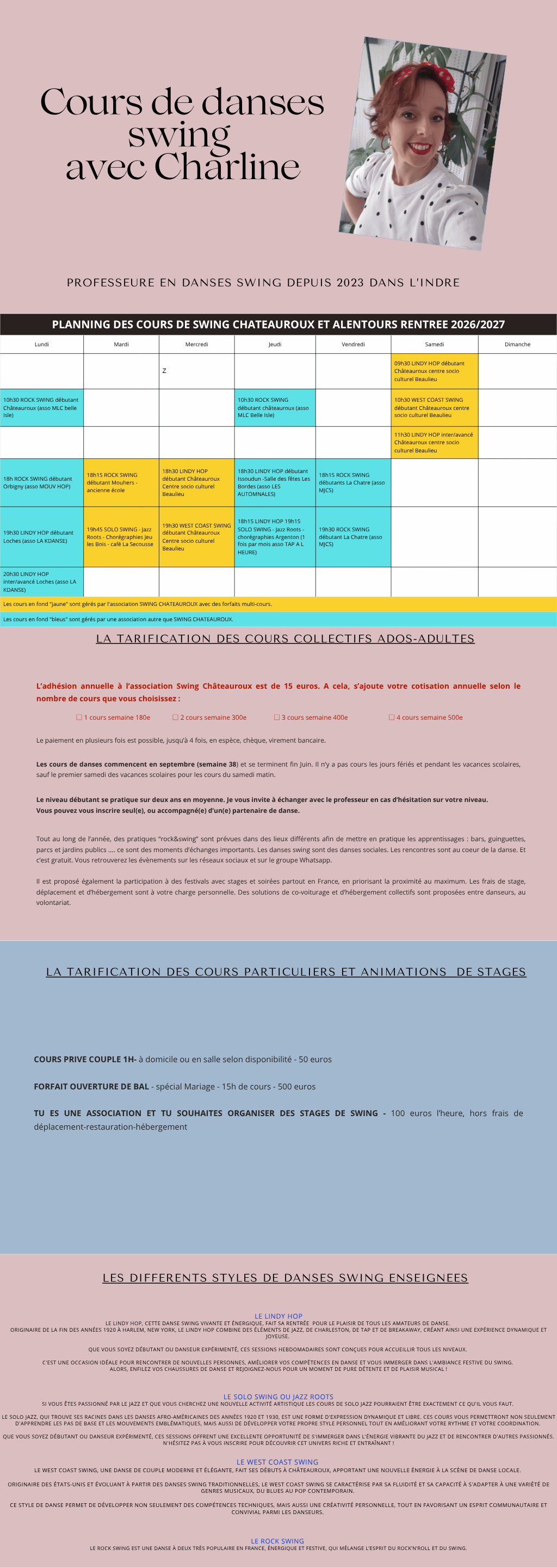 Swingchateauroux